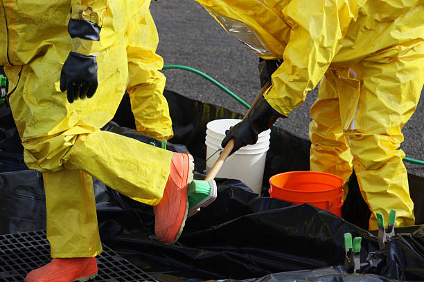 Licensed Biohazard service in Mojave, CA - Dulley Family Biohazard Services